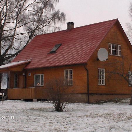 Villa Kalda Talu Tõlliste Zimmer foto