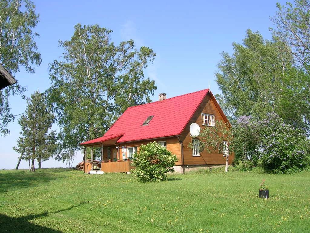 Villa Kalda Talu Tõlliste Exterior foto