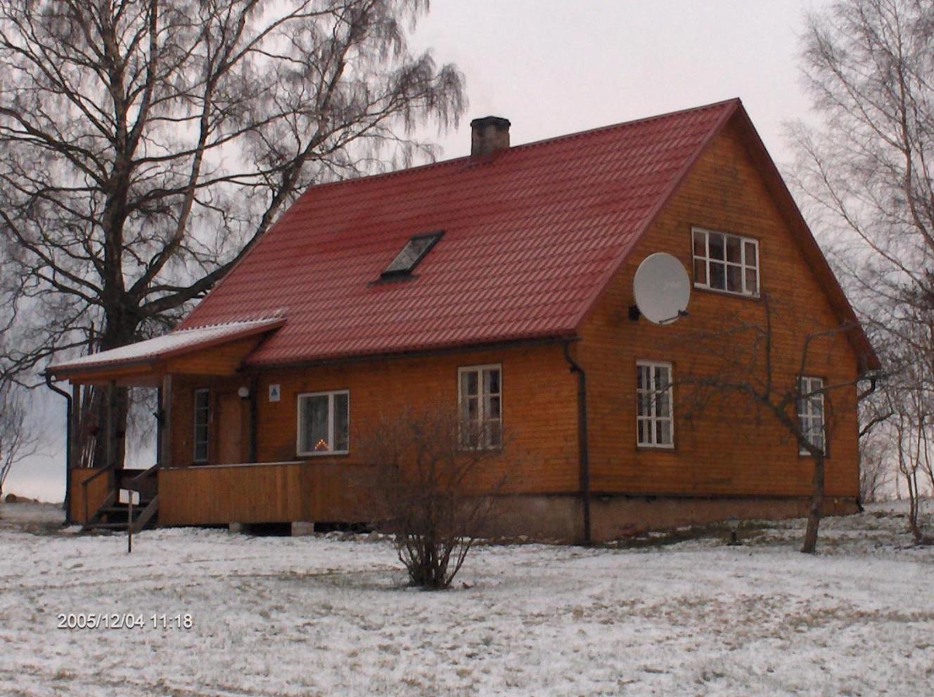 Villa Kalda Talu Tõlliste Zimmer foto